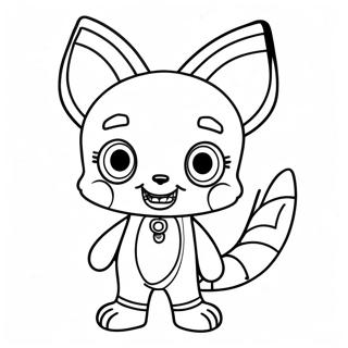 Tails Doll Creepy Eyes Coloring Page 59703-48057