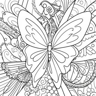 Fairy Wings Coloring Page 59712-48062