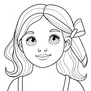 Chloe Coloring Page 59722-48066