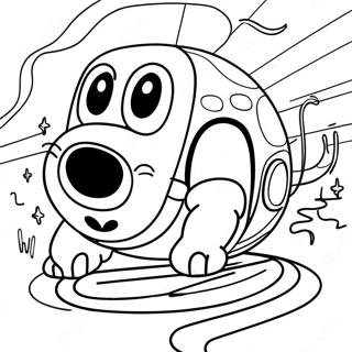 Cbt Coloring Pages