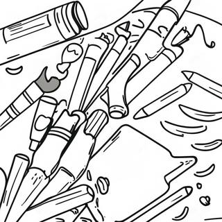 Crayola For Adults Coloring Page 60052-48334