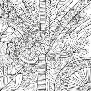 Crayola For Adults Coloring Pages