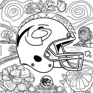 Penn State Coloring Pages