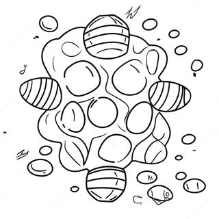 Bee Swarm Simulator Coloring Pages