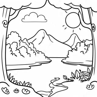 Sublime Coloring Pages