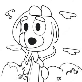 Doug Coloring Page 60312-48538