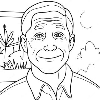 Doug Coloring Page 60312-48539