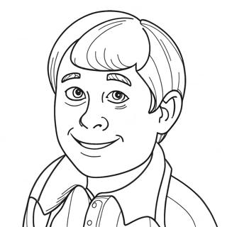 Doug Coloring Page 60312-48540