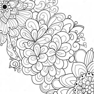 Dot Coloring Page For Kids 6031-4980