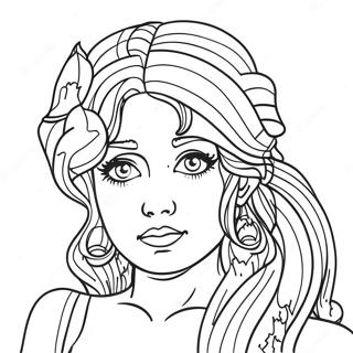 Pixel Art Coloring Page 60332-48551