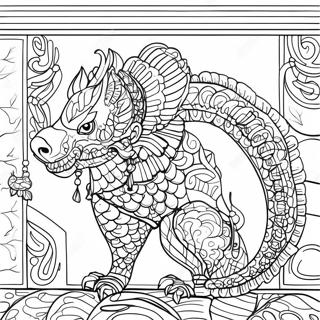 Boj Coloring Page 60362-48570