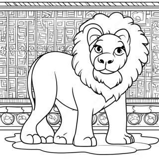 Boj Coloring Page 60362-48572