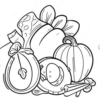 Life Skills Coloring Page 60442-48634