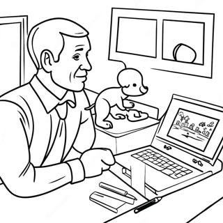 Creative Problem Solving Coloring Page 60443-48637