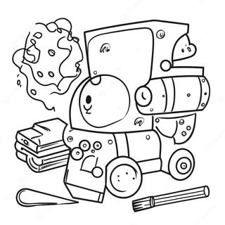 Creative Problem Solving Coloring Page 60443-48640