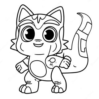 Gekko Mobile Pj Masks Coloring Page 60502-48688