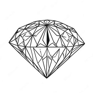 Diamond Coloring Page 6071-5011