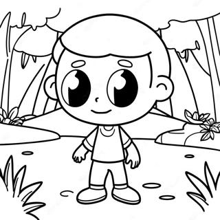 Craig Of The Creek Coloring Page 60752-48888