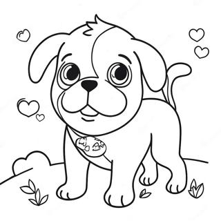 Max Coloring Page 60792-48922