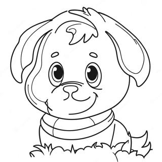 Max Coloring Page 60792-48924