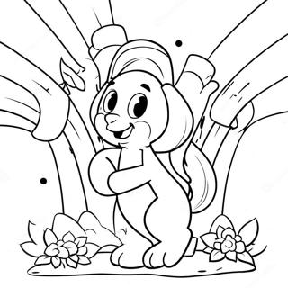 Trust In The Lord With All Your Heart Coloring Pages