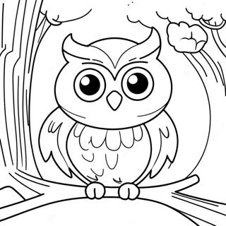 The Owl House Luz Coloring Page 60912-49008