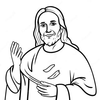 Gospel Project Coloring Page 61092-49147