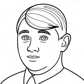 Kyle Coloring Page 61152-49199