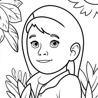 Kyle Coloring Page 61152-49200