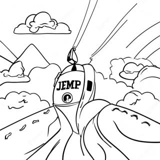 Motivational Debt Payoff Journey Coloring Page 61173-49220