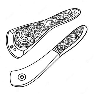 Razor Coloring Page 61292-49306