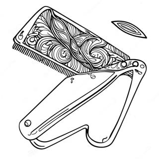 Razor Coloring Page 61292-49307