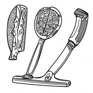 Razor Coloring Page 61292-49308