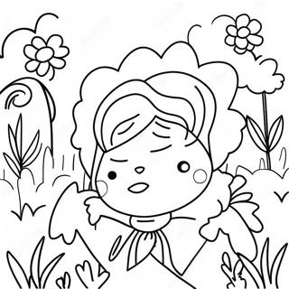 Get Well Soon Mom Coloring Pages