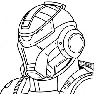 Nova Coloring Pages