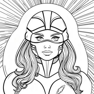 Nova Coloring Page 61412-49408