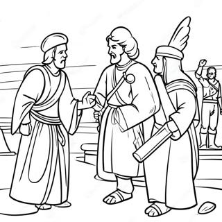 World History Coloring Pages