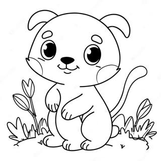 For Preschoolers Coloring Pages