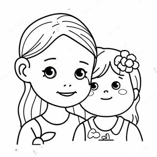 Heartfelt Children S Grief Coloring Page 61713-49643