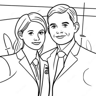 Lds Missionary Coloring Page 61822-49723