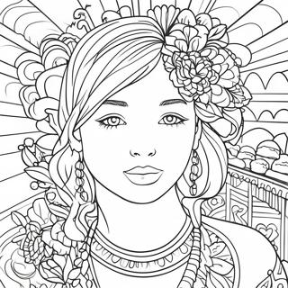 Zhc Coloring Pages