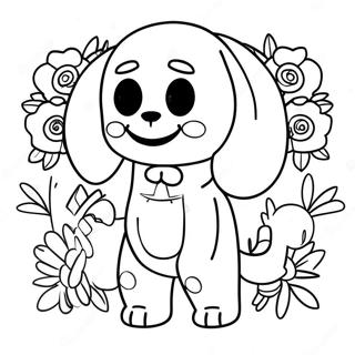 Undertale Coloring Page 6191-5108