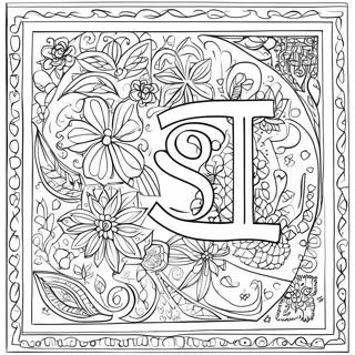 Arabic Alphabet Coloring Page 61922-49802