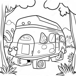 Jungle Junction Coloring Page 62012-49876