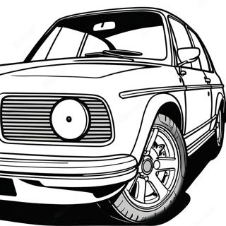 Bmw Coloring Pages