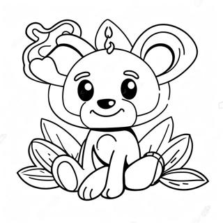 Say No To Drugs Coloring Pages