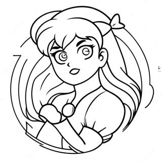 Sailor Jupiter Coloring Page 62052-49910