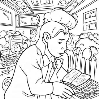 Dbt Coloring Pages