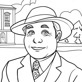 Simon Coloring Page 62432-50210