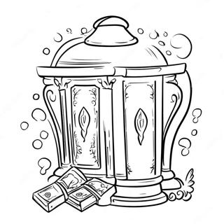 Tzedakah Coloring Page 62502-50264